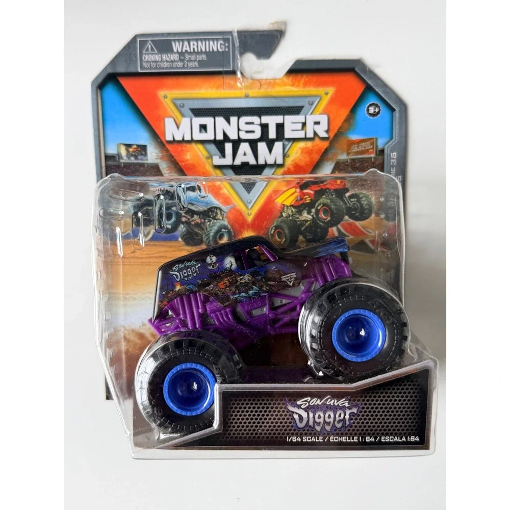 Spin Master monster jam