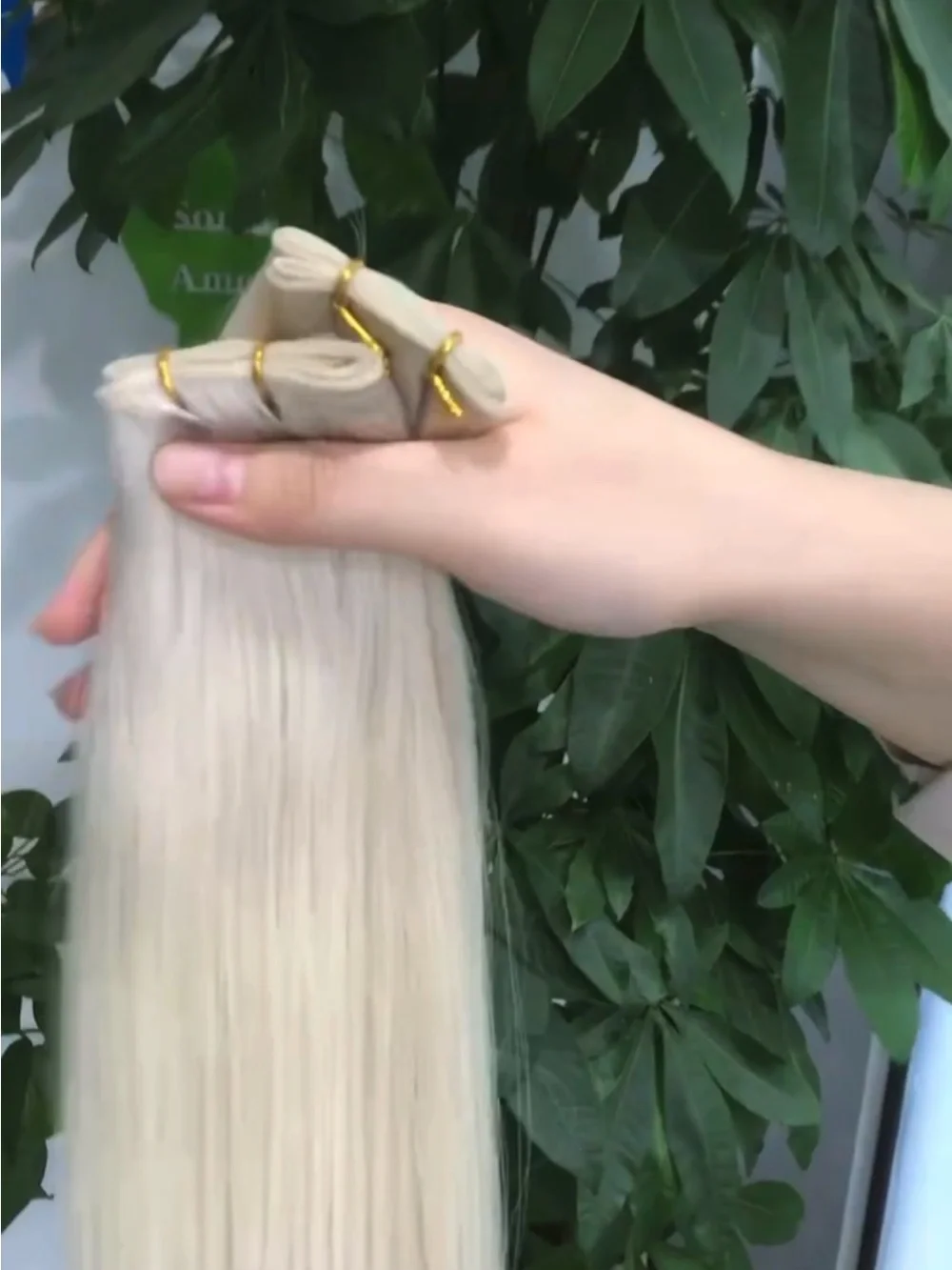 Direct from Factory 120grams virgin