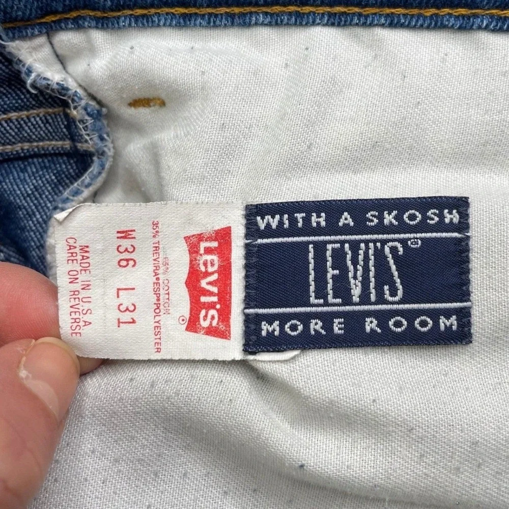Levis levi skosh