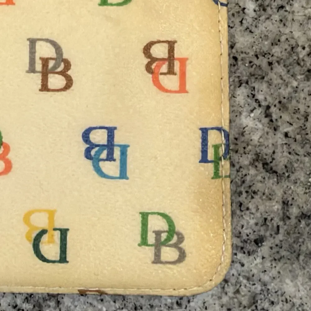 Dooney & Bourke vtg y2k