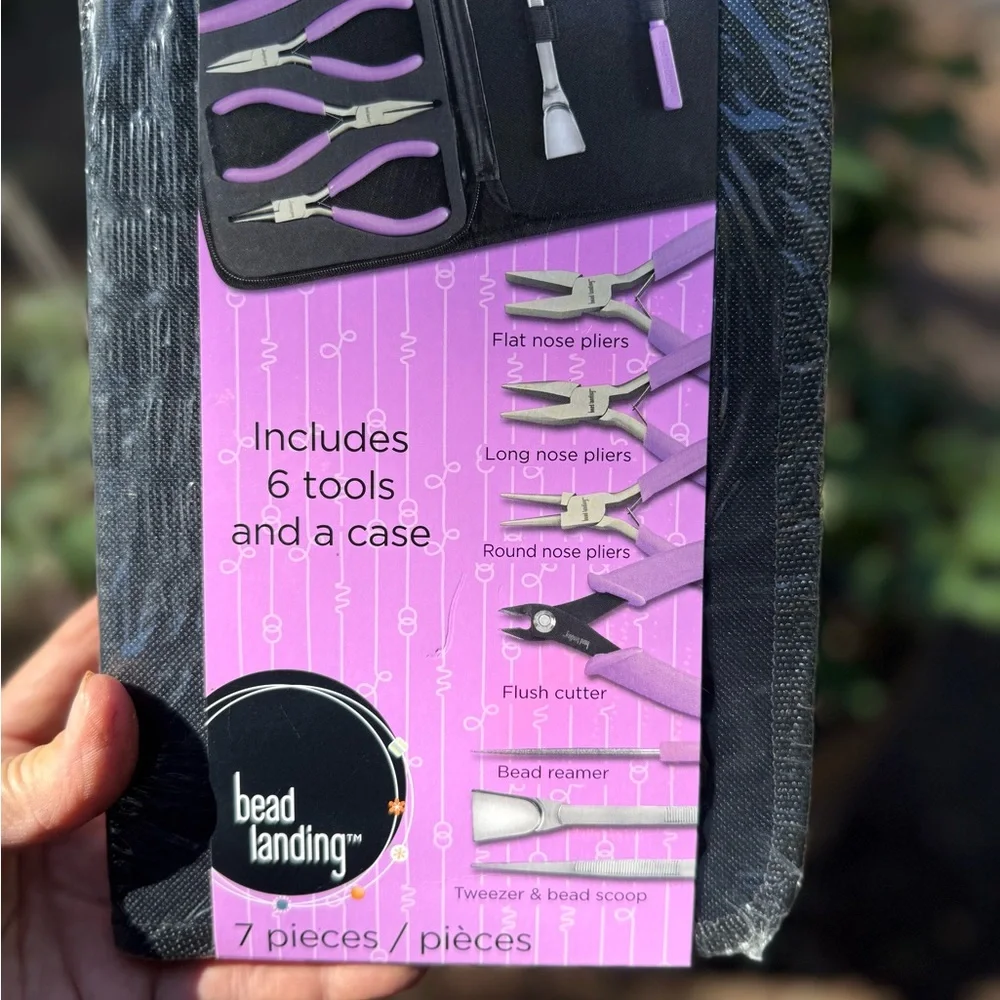 Bead Landing versatile tool