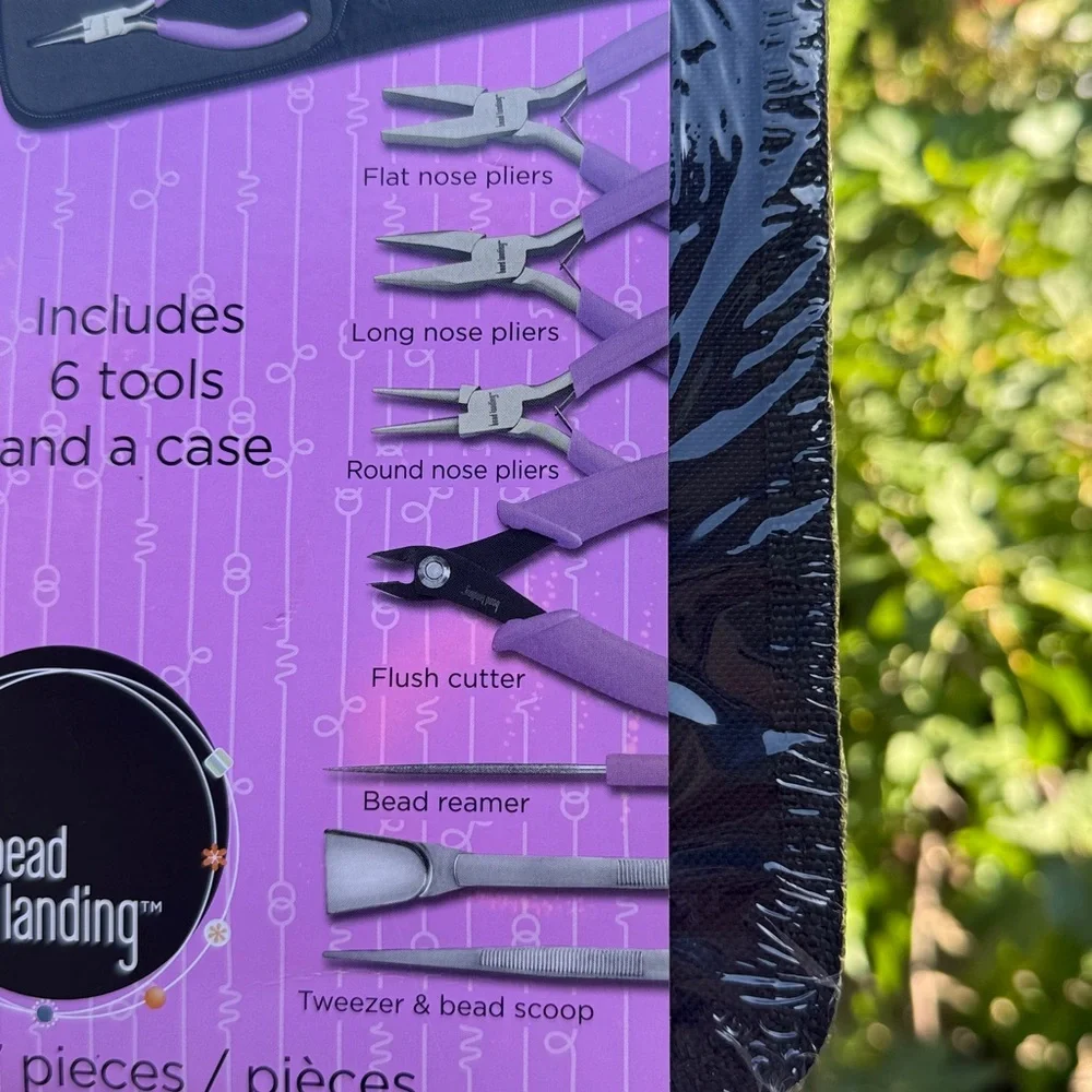 Bead Landing versatile tool