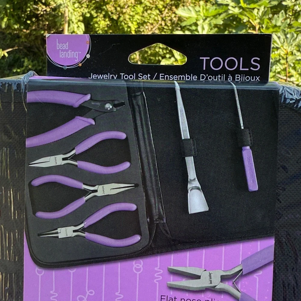 Bead Landing versatile tool