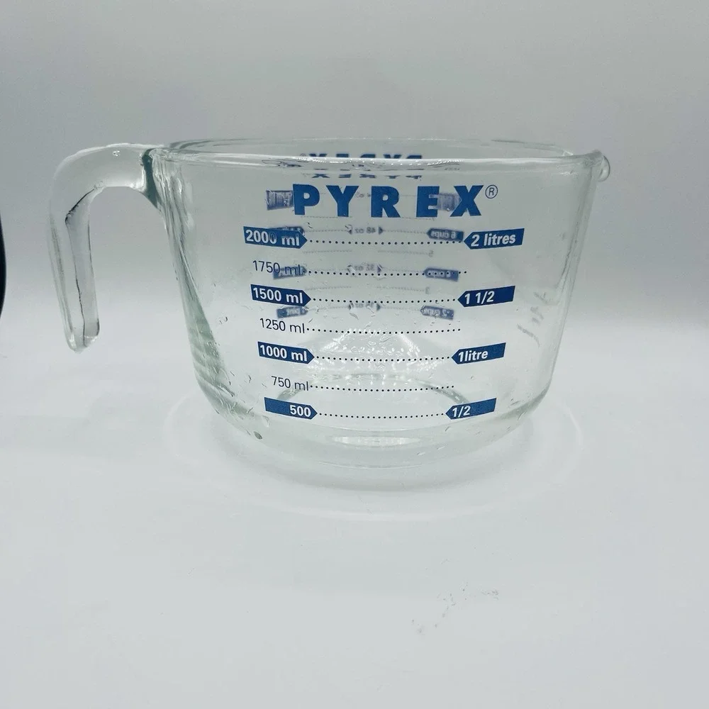 Pyrex this vintage