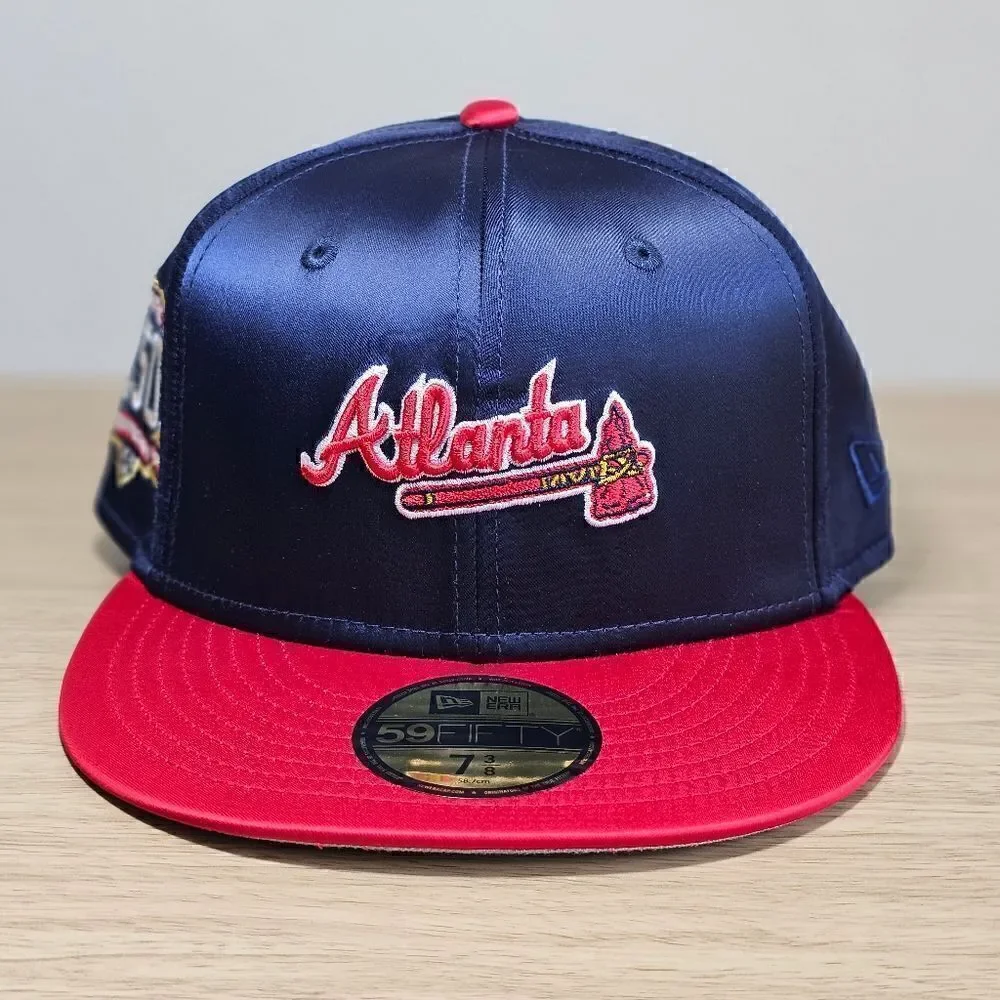New Era atlanta braves