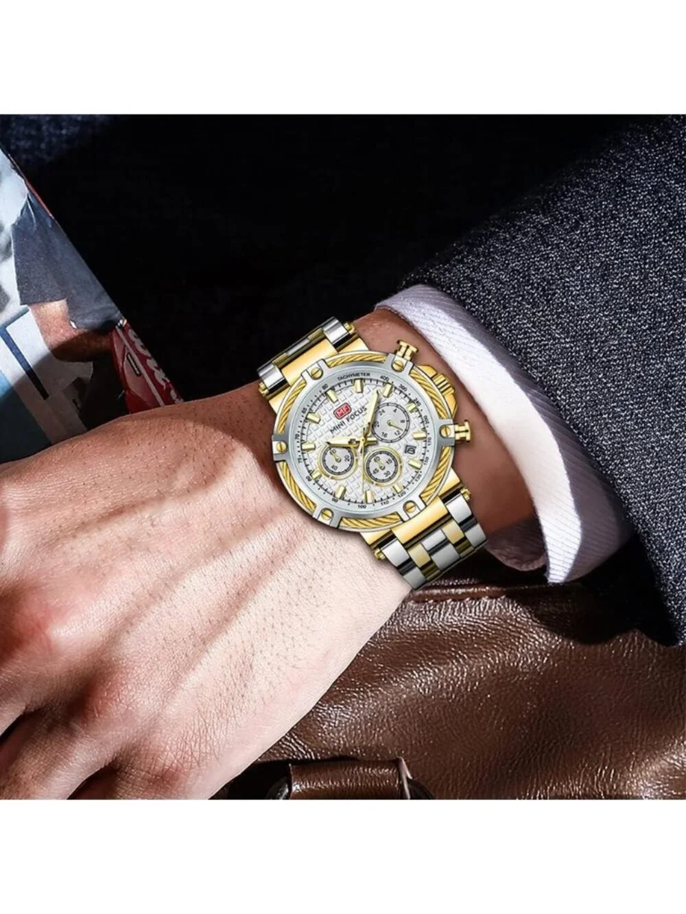 N/A this watch
