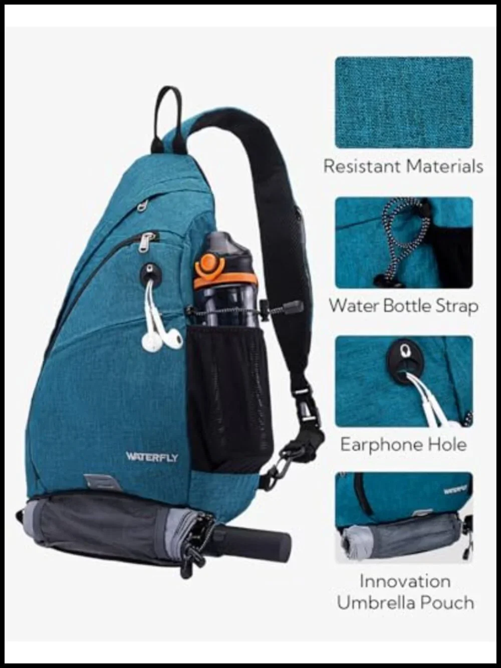 N/A large sling