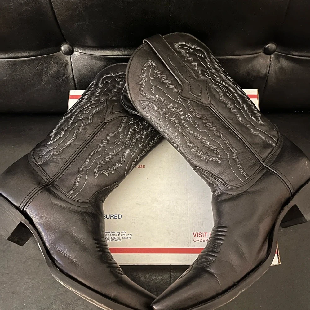 Soto western boots