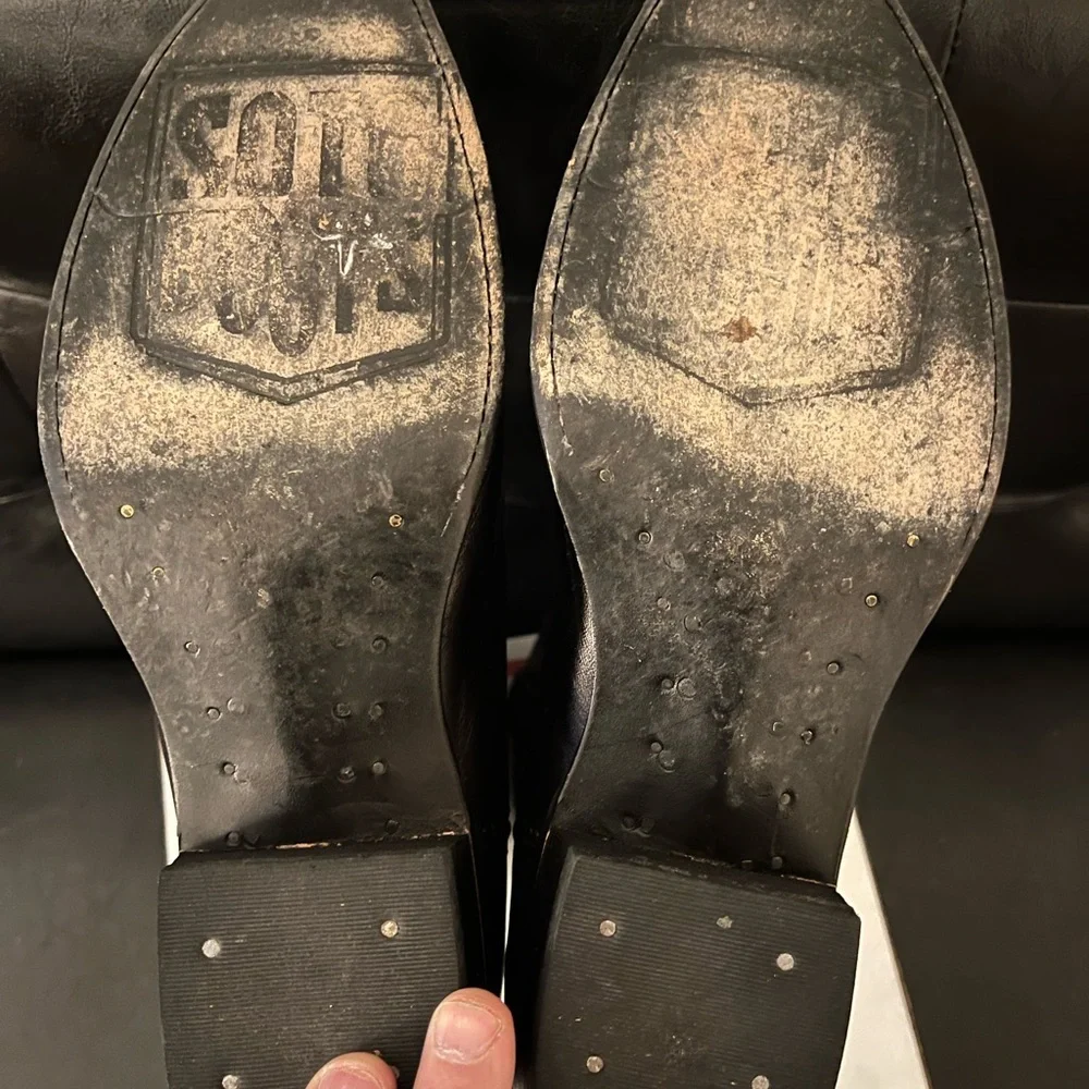 Soto western boots