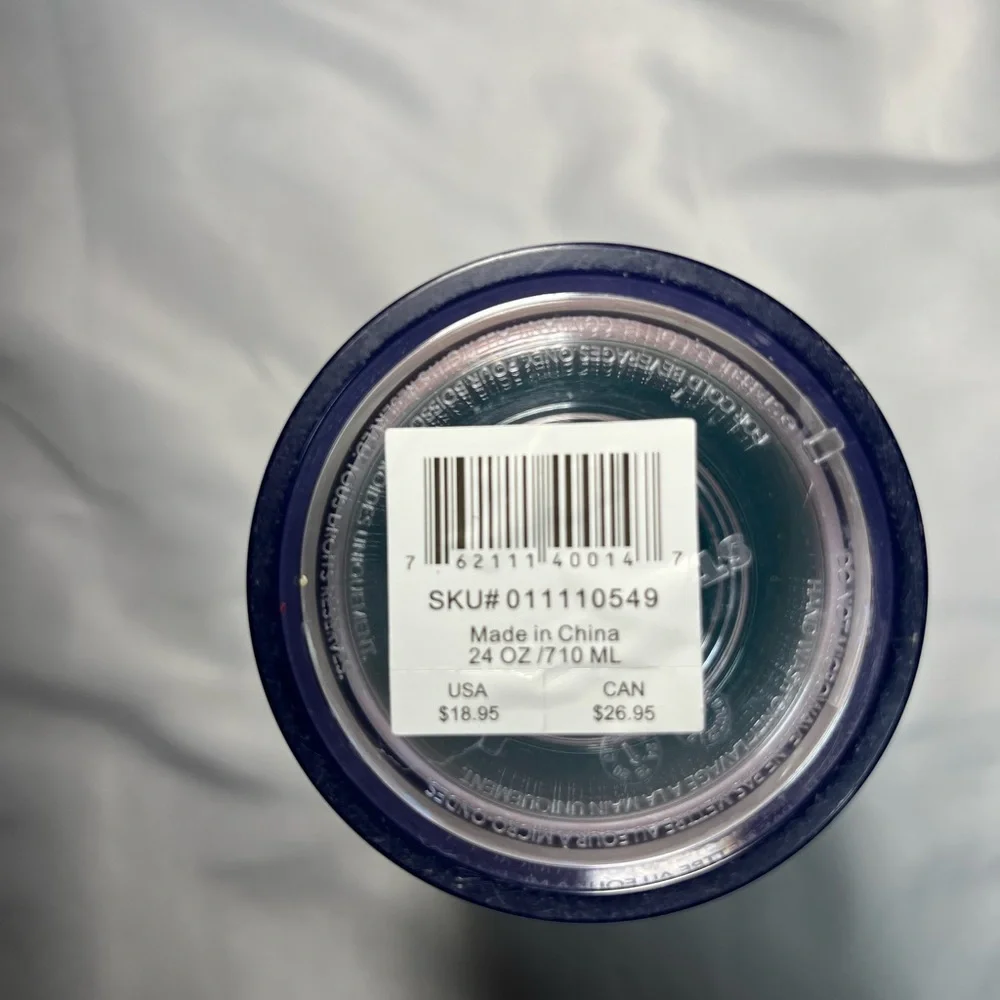 Starbucks lid or authentic