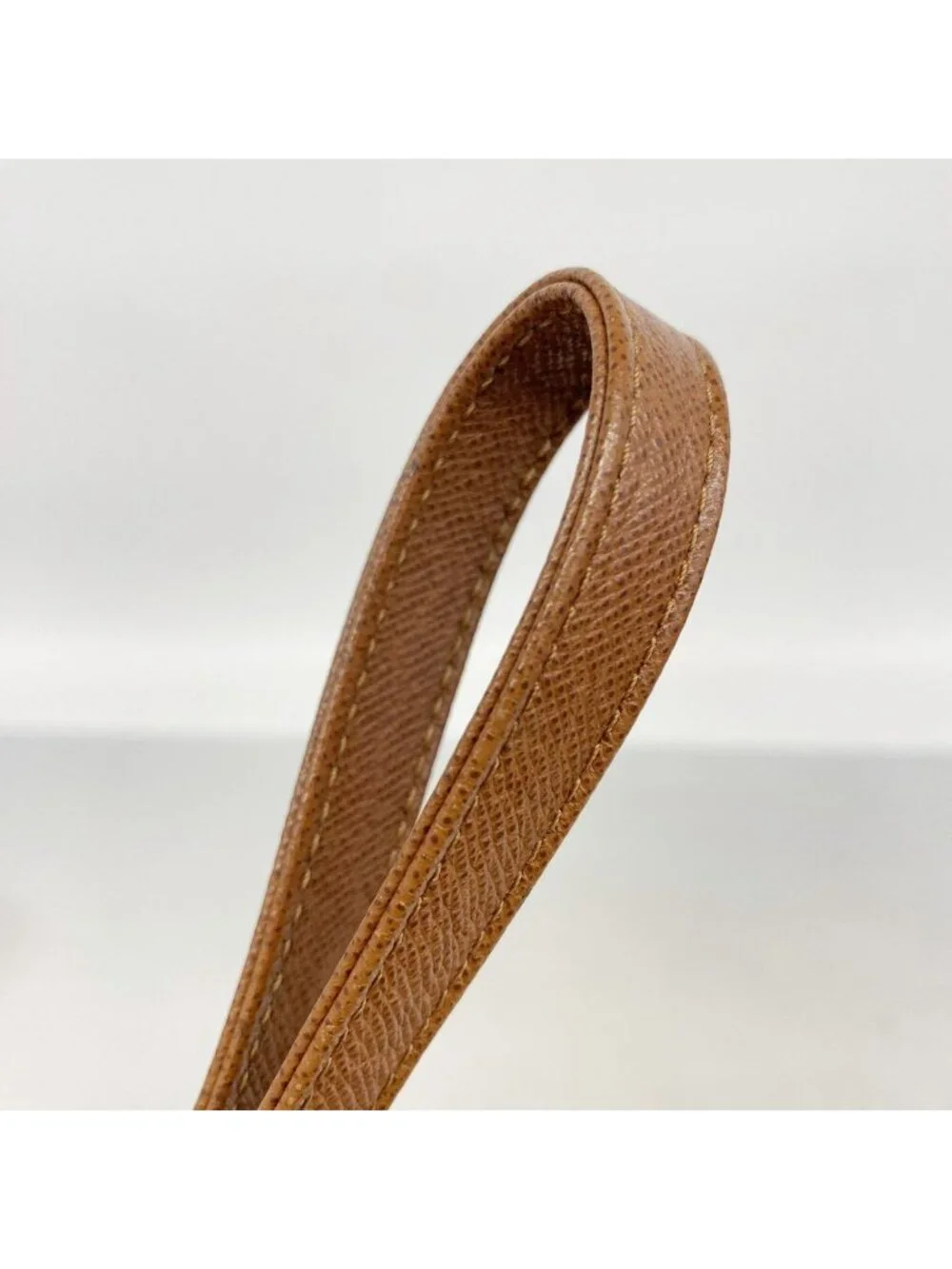 Louis Vuitton Clutch Monogram Orsay Brown