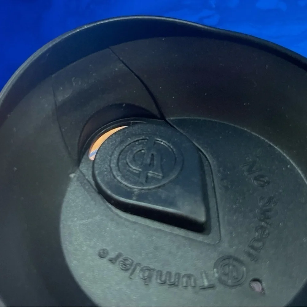 no sweat tumbler no sweat