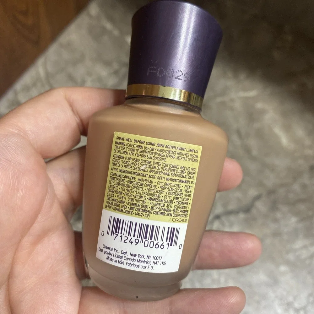 LOreal rare oreal