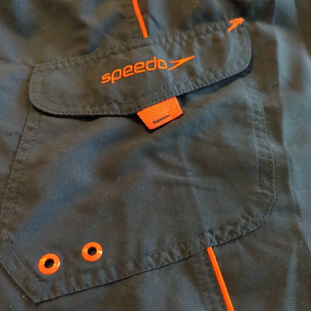 Speedo get ready