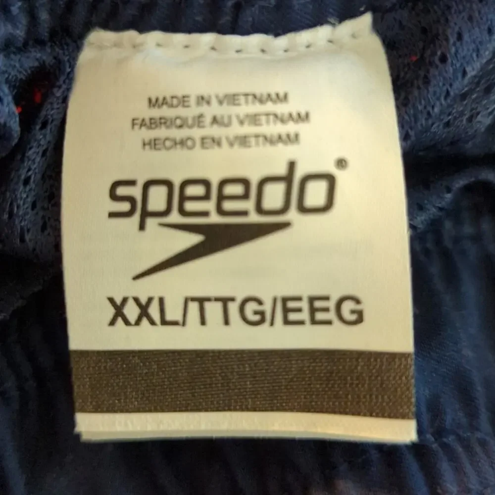 Speedo get ready