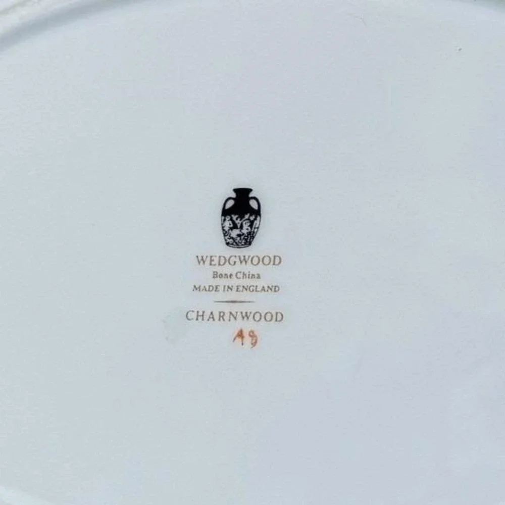 Wedgwood measurements length