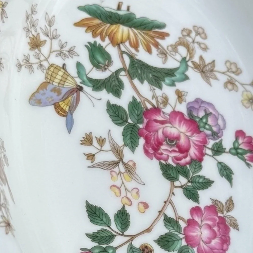 Wedgwood measurements length