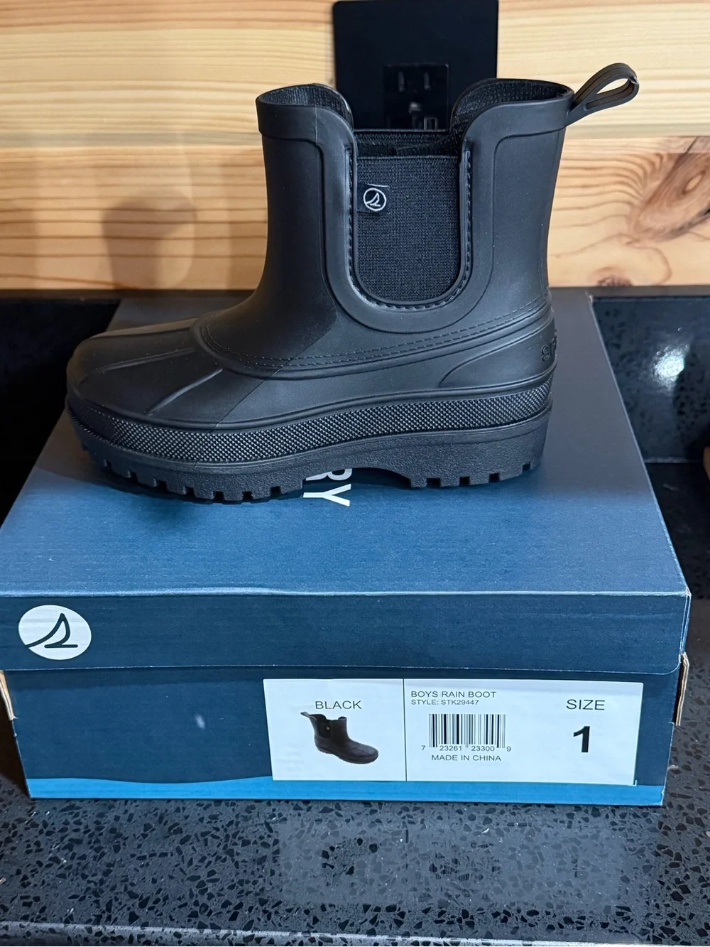 N/A box new