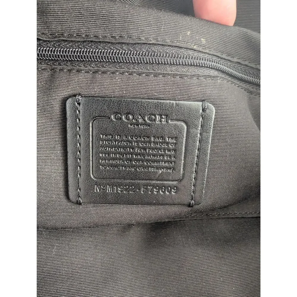 Coach classic versatile