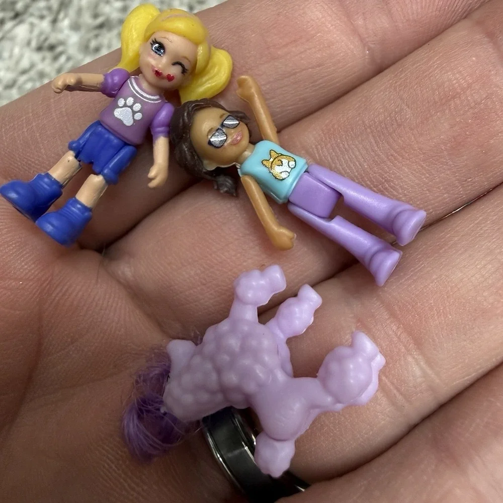 Mattel preowned previously