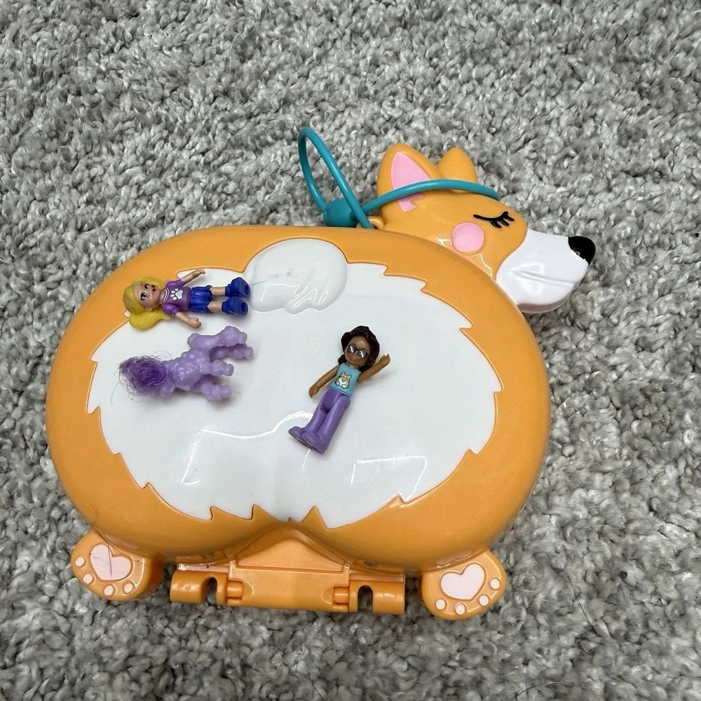 Mattel preowned previously