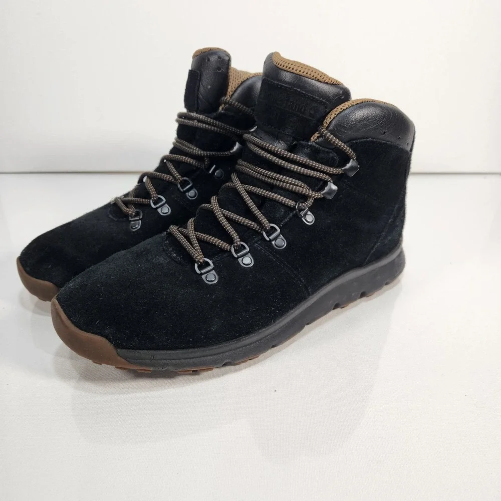 Timberland Sensorflex Mens Hiking Boots Size‎ 12 Black