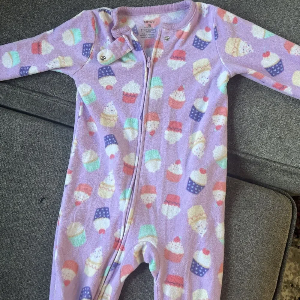 Carters carters purple