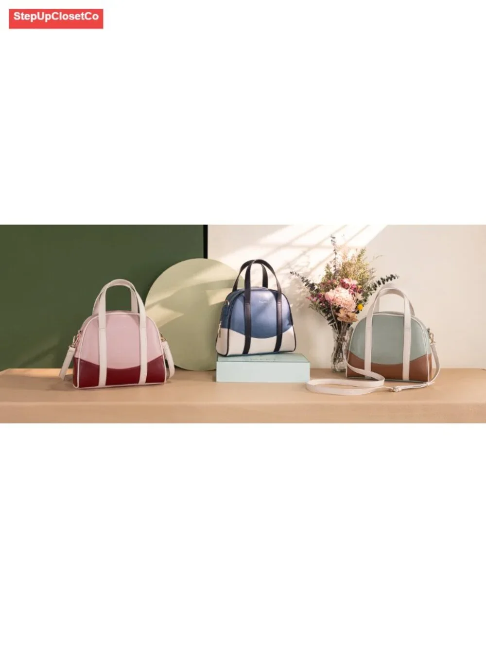 N/A medium satchel