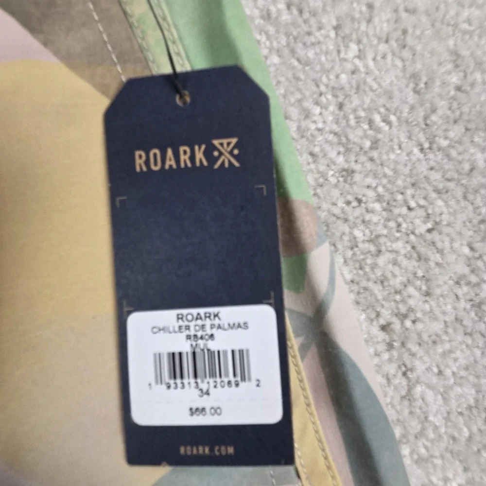 Roark nwt chiller