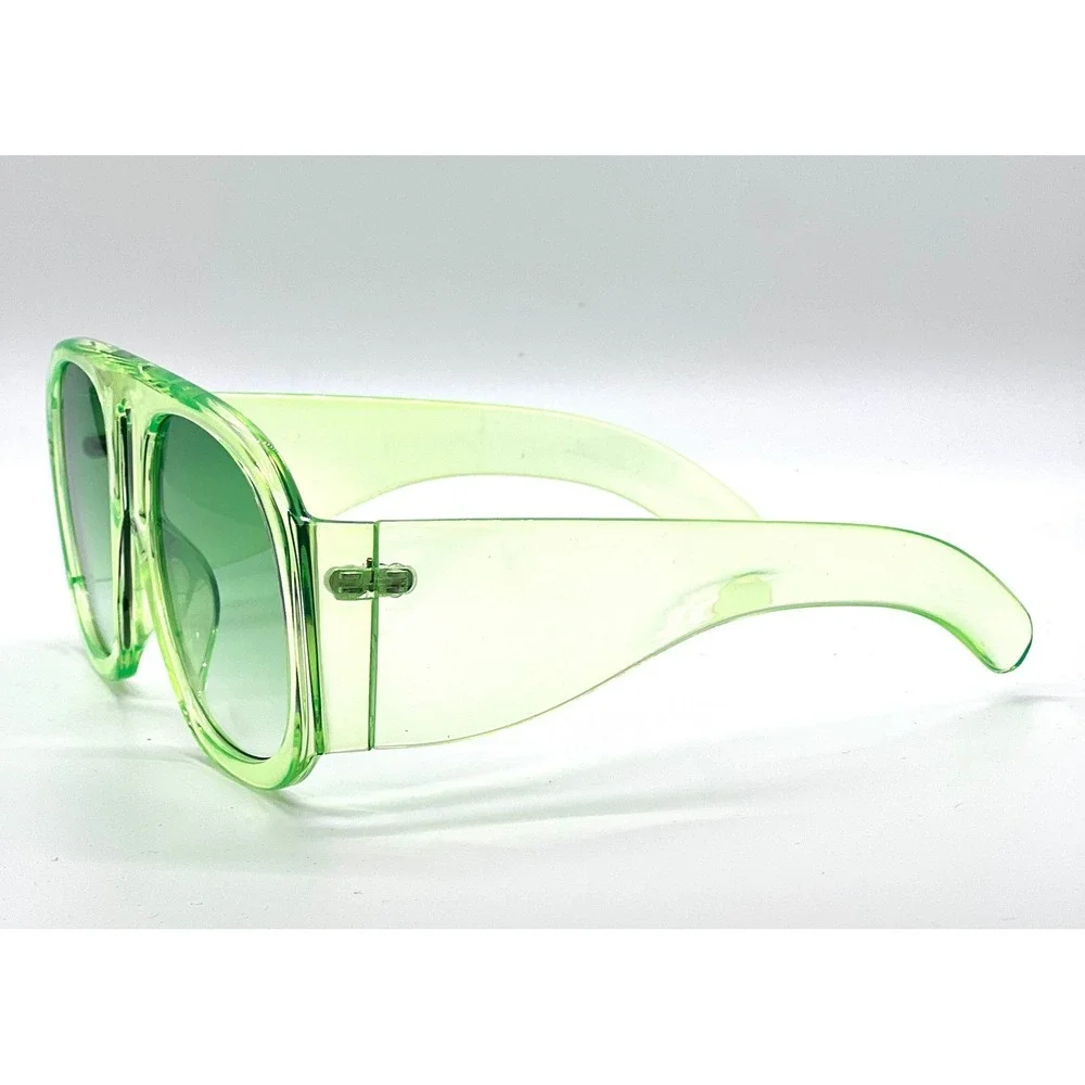 The Unbranded Brand statement sunglasses
