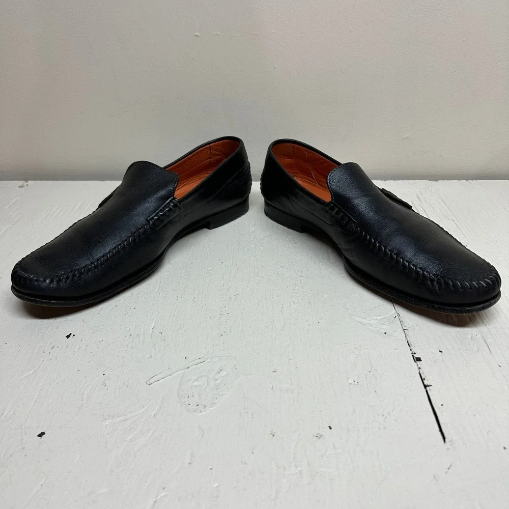 Santoni mens 10