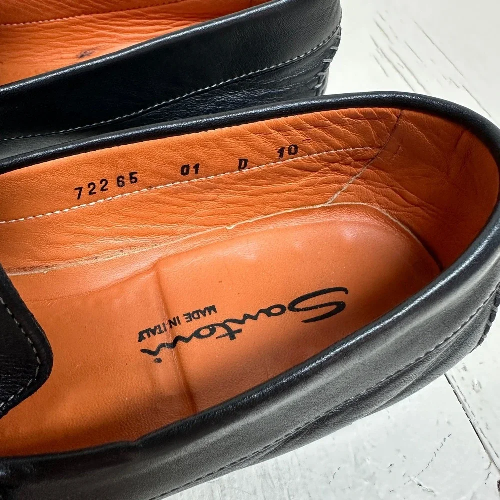 Santoni mens 10