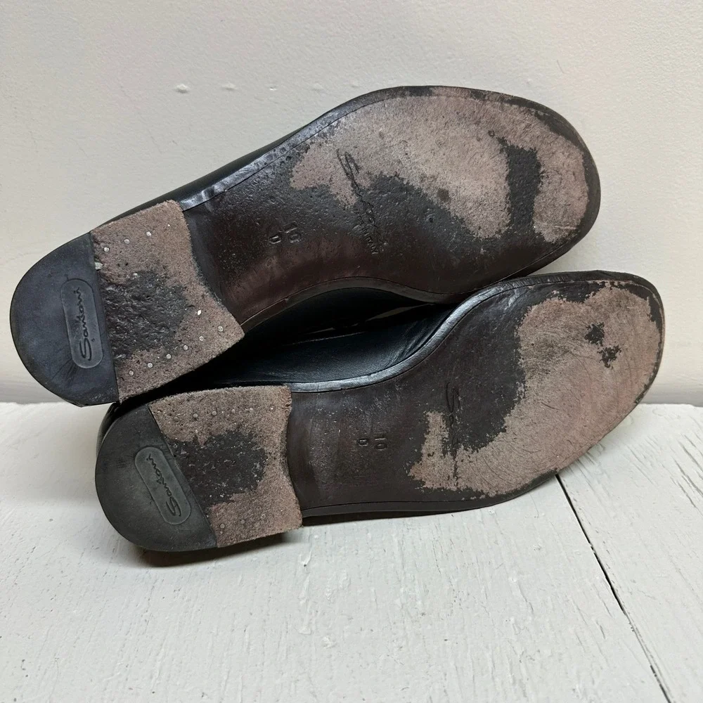 Santoni mens 10
