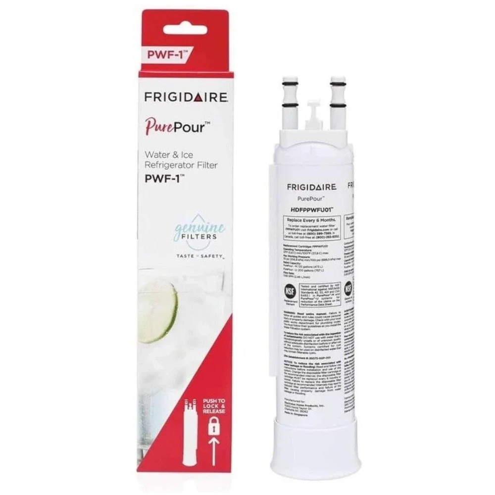 Frigidaire FPPWFU01‎ PurePour PWF-1 Water Filter