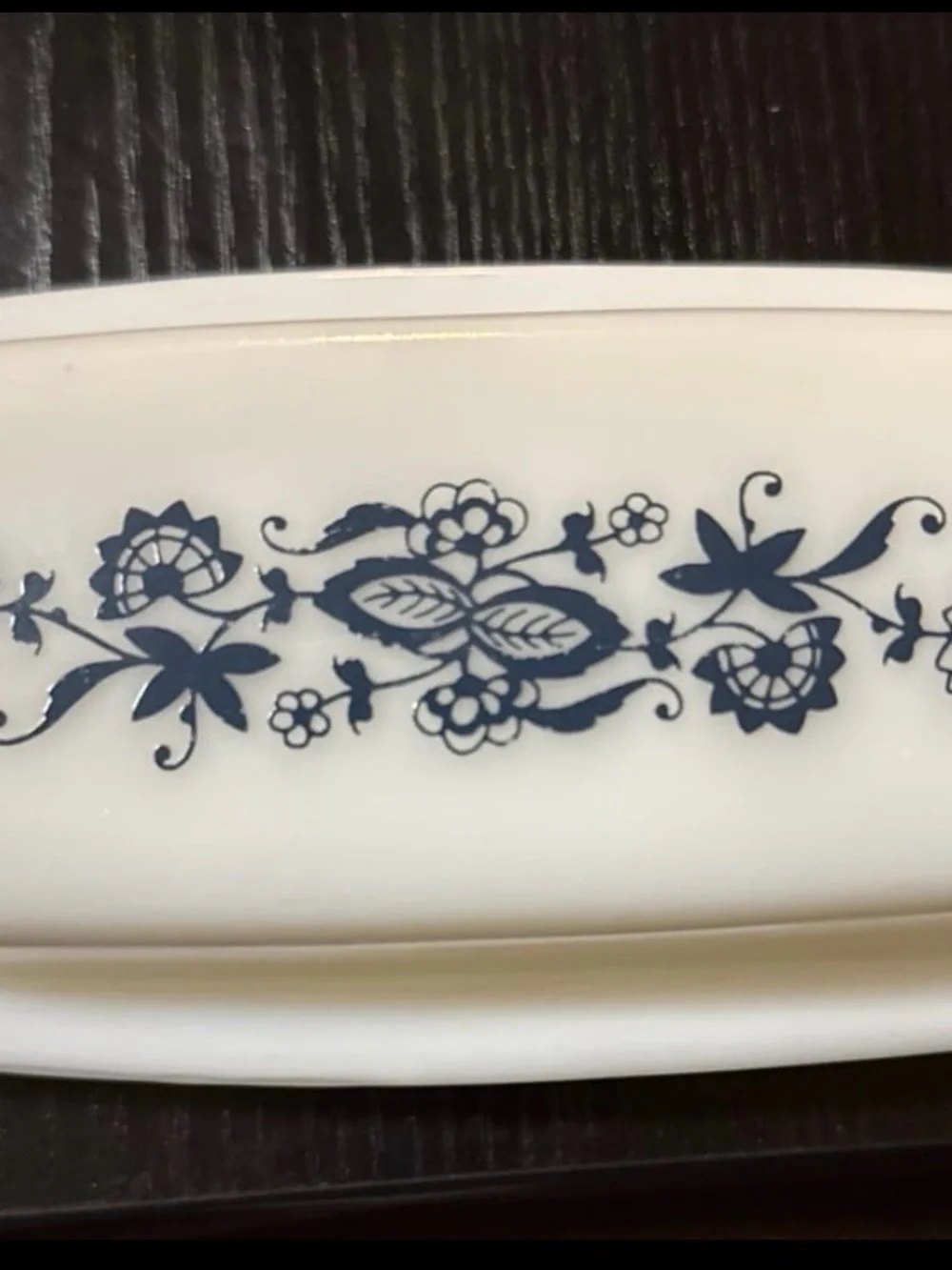 Pyrex old town