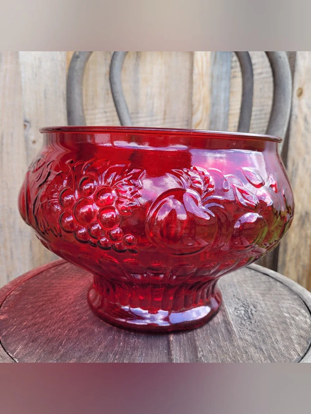 Jeannette Glass vintage original