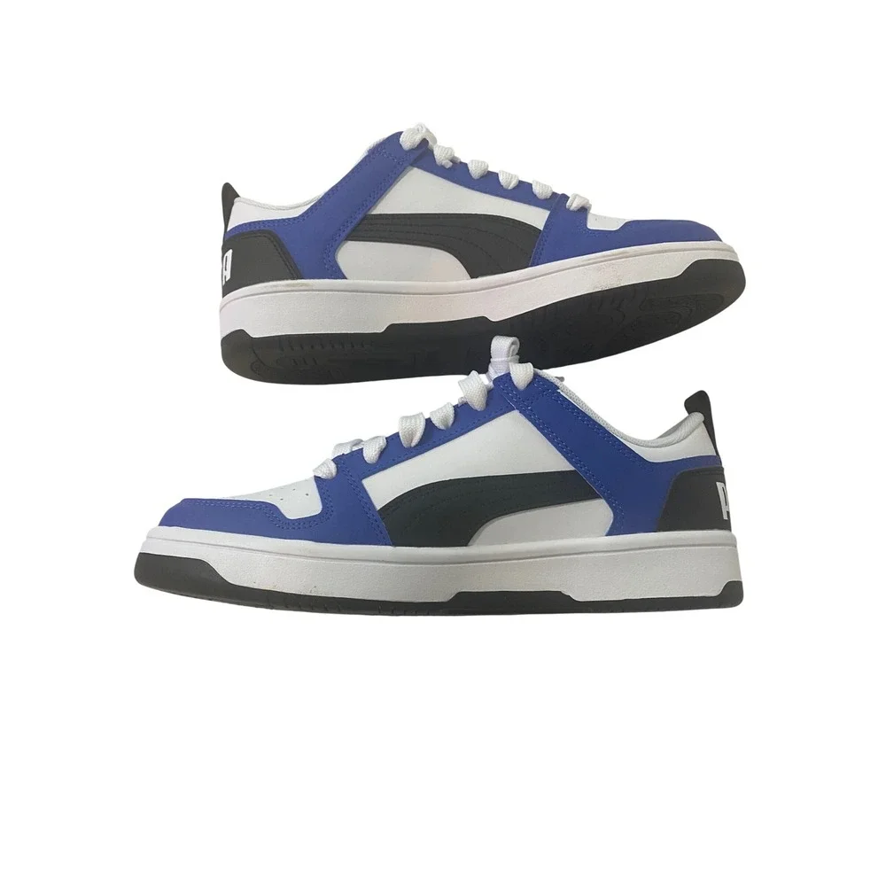Puma rebound layup