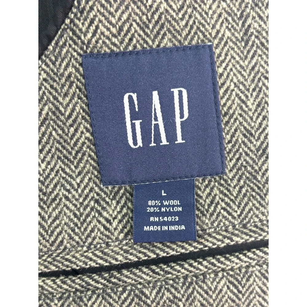 GAP actual measurements