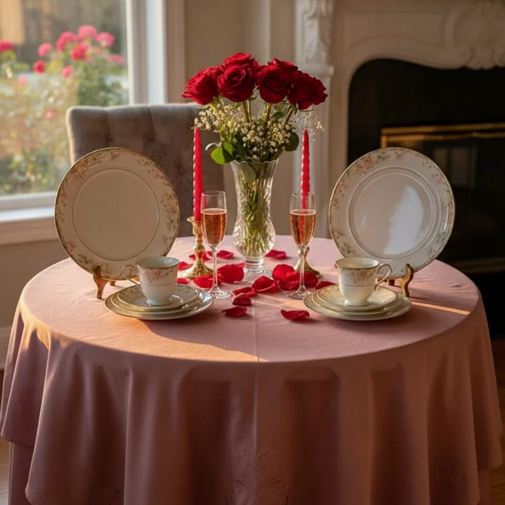 MIKASA PETITE BONE L6220 MORNING GLORY 5 PC PLACE SETTING SET OF‎ 2