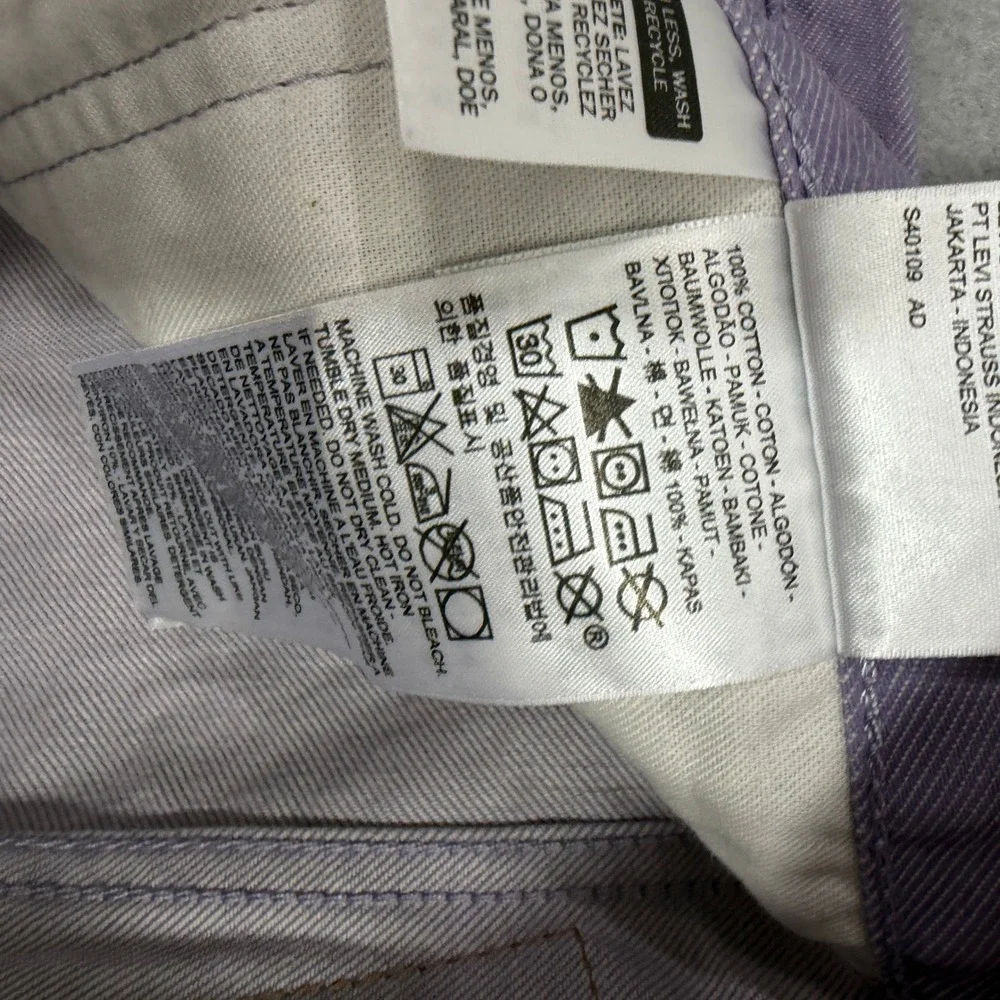 Levis levis 501xx