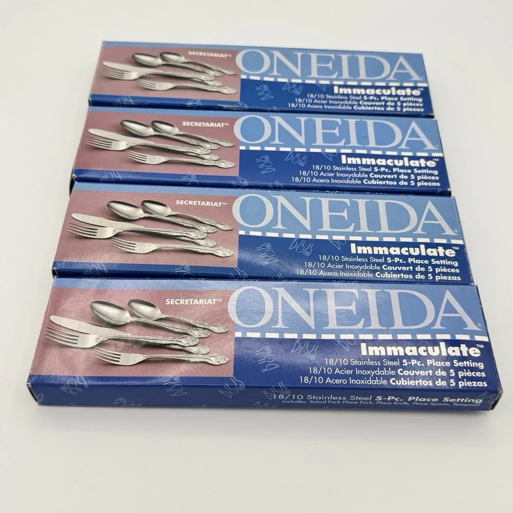 Oneida 2001 immaculate