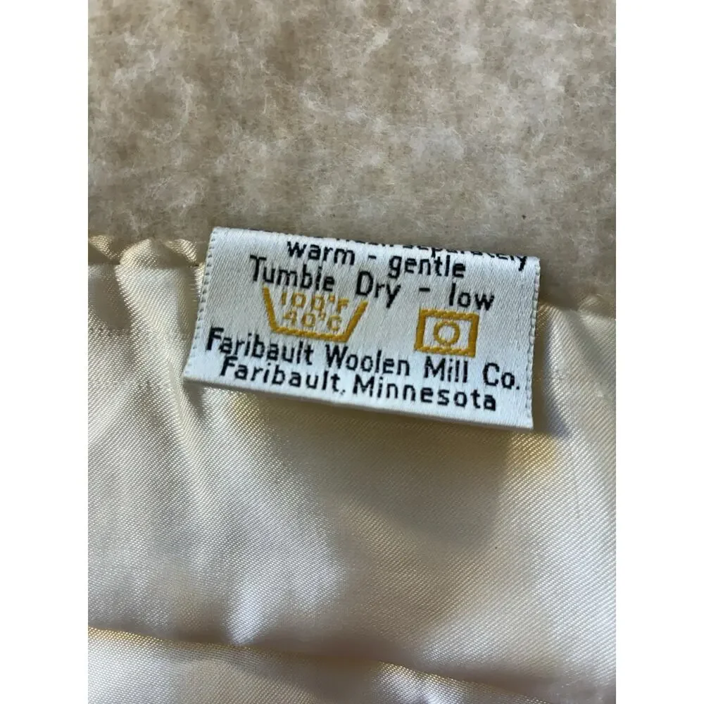 Faribo vtg mill