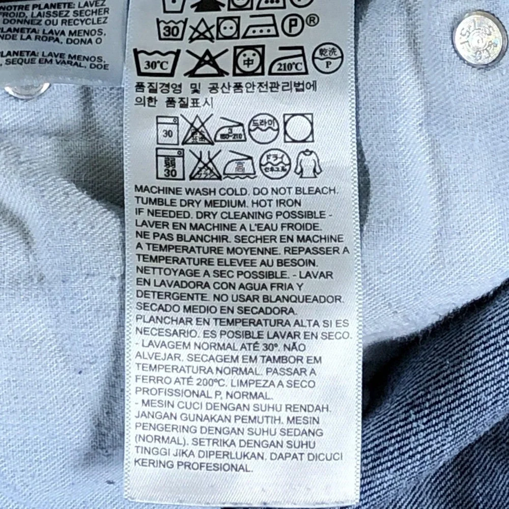 Levis levis 505