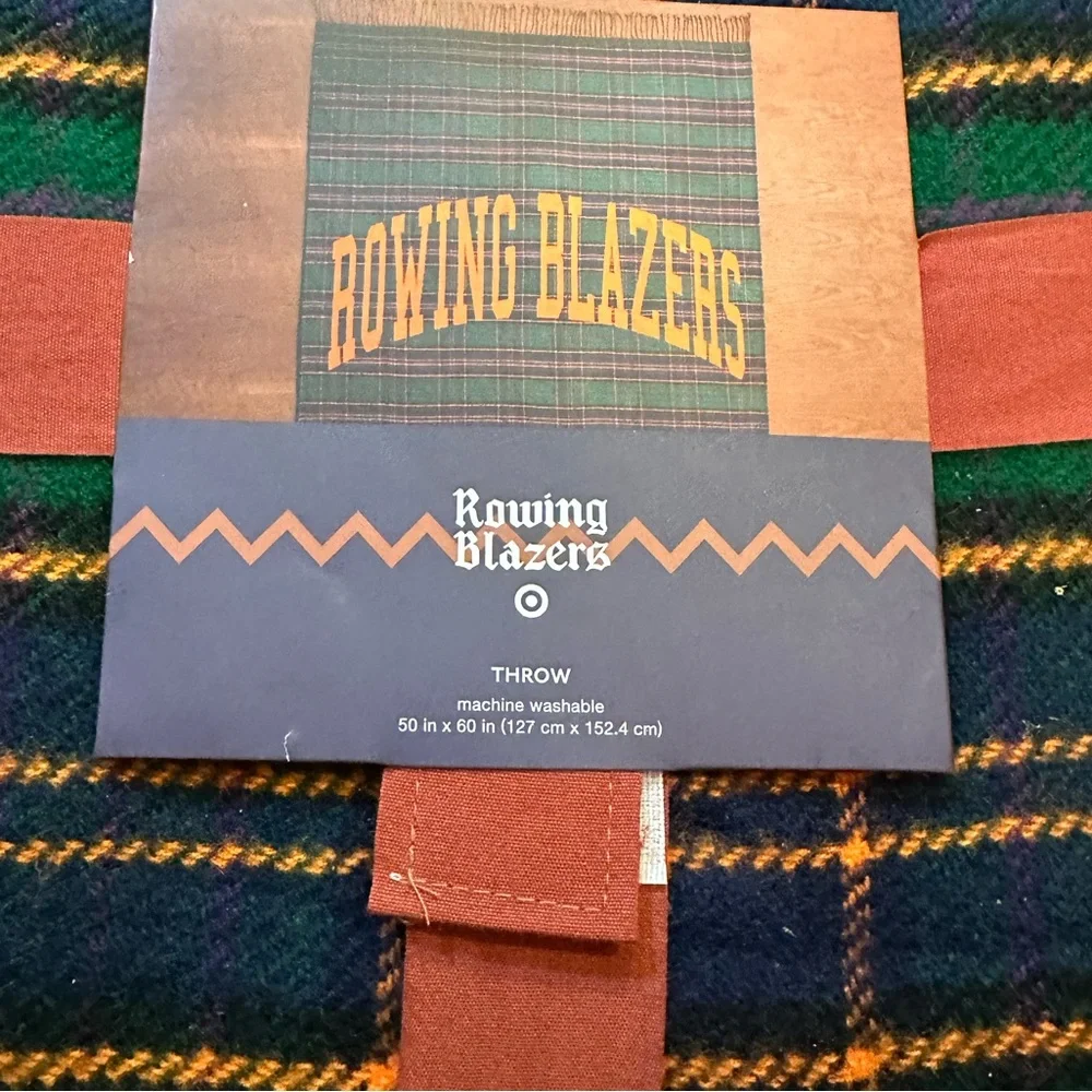 Rowing Blazers nwt has