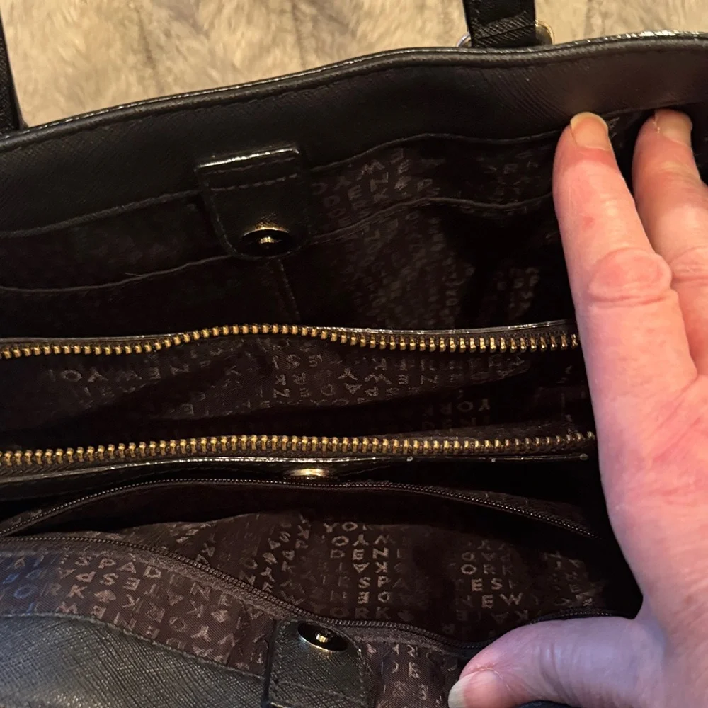 kate spade structured kate