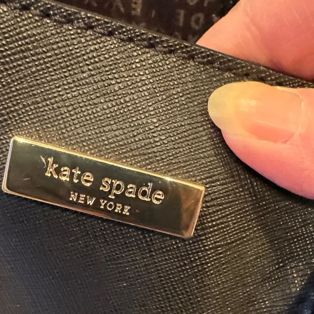 kate spade structured kate