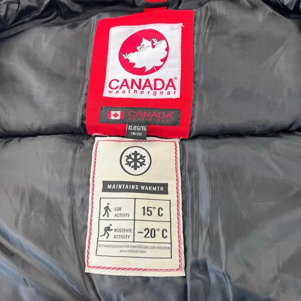 Canada Weather Gear excellent preowned