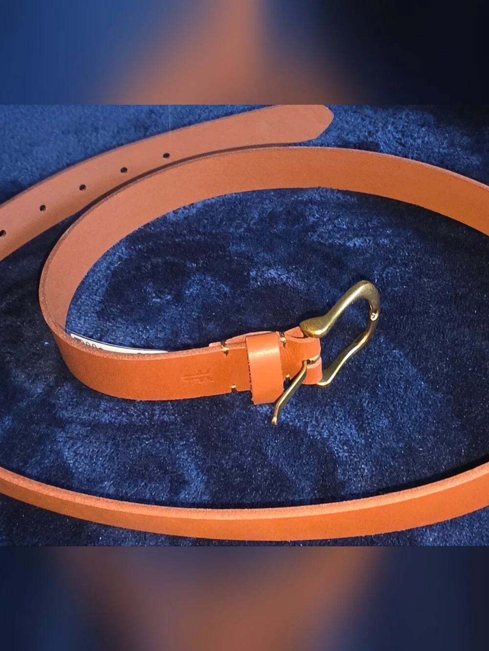 Frye genuine leather