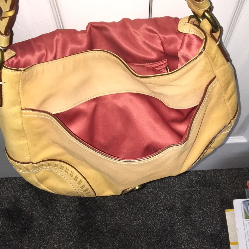 Coach shoulder bag