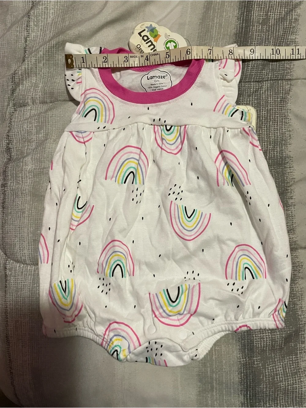 Lamaze pink heart